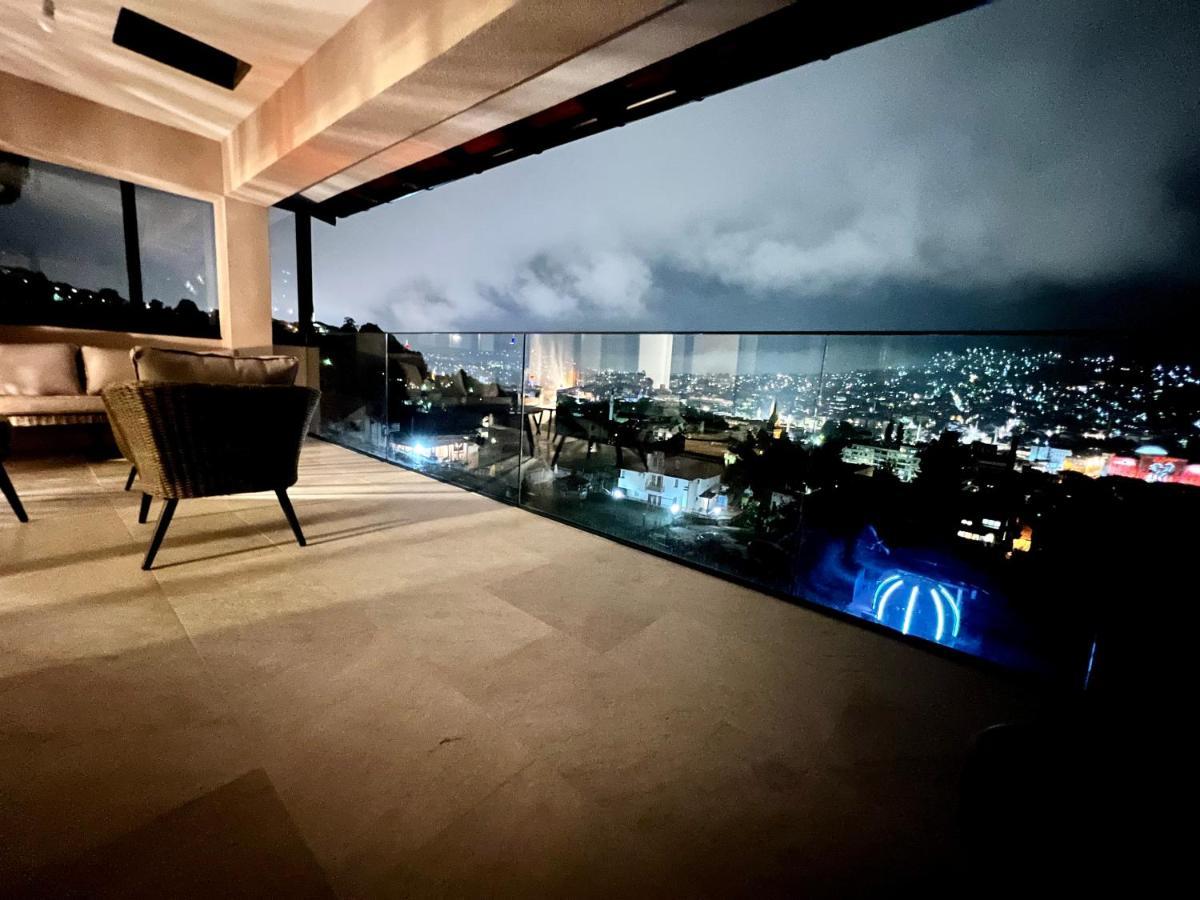 The Penthouse Sarajevo Apartment Екстериор снимка