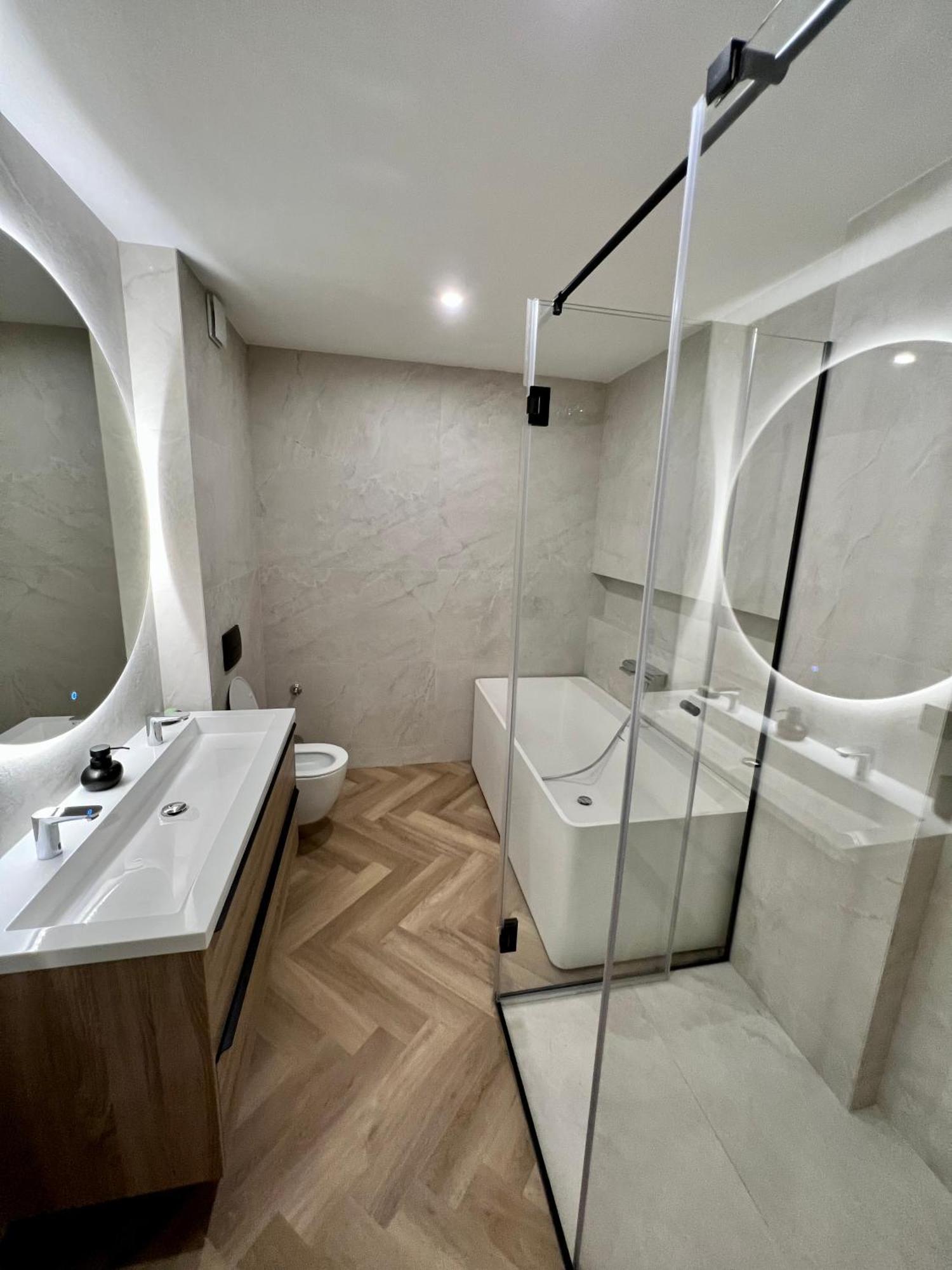 The Penthouse Sarajevo Apartment Екстериор снимка