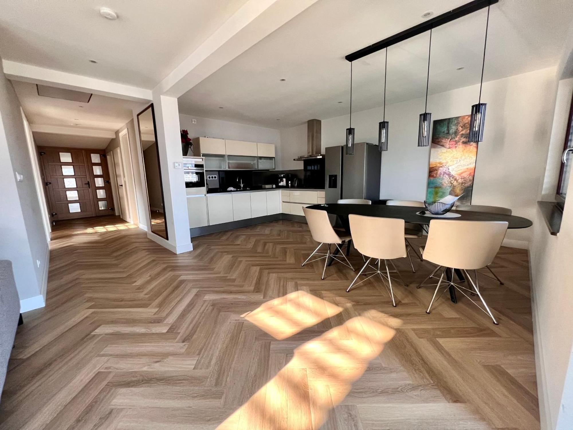 The Penthouse Sarajevo Apartment Екстериор снимка