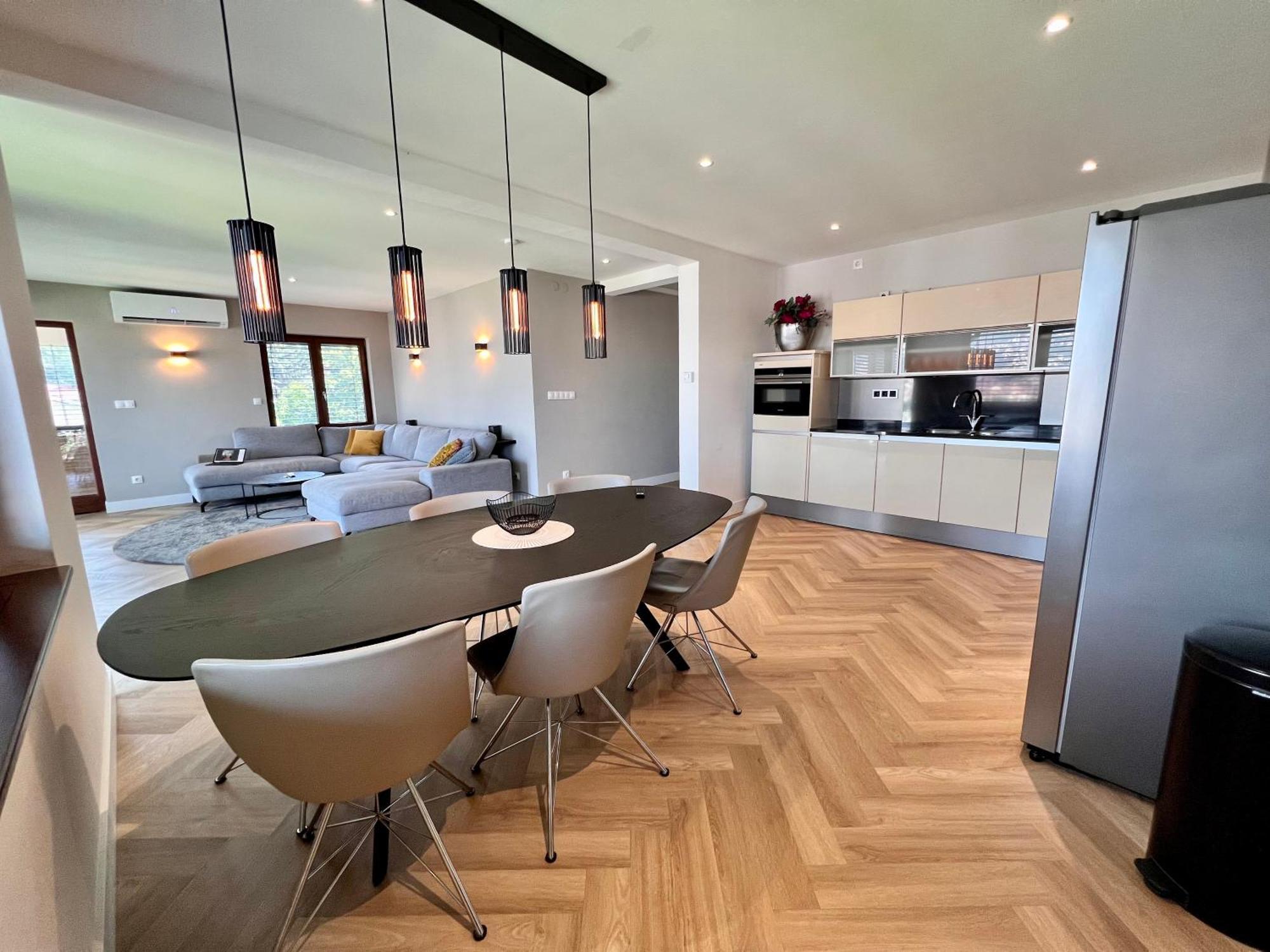 The Penthouse Sarajevo Apartment Екстериор снимка