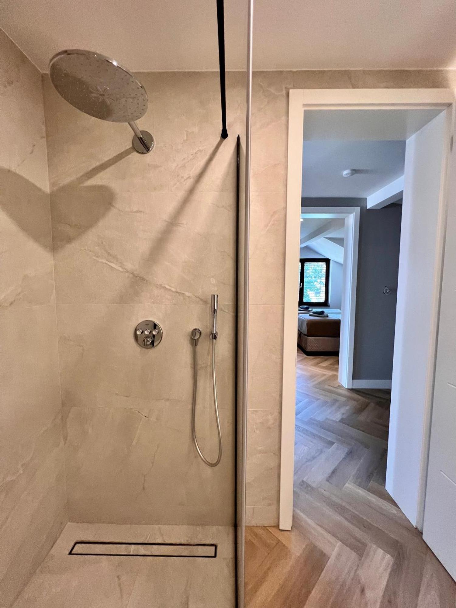 The Penthouse Sarajevo Apartment Екстериор снимка