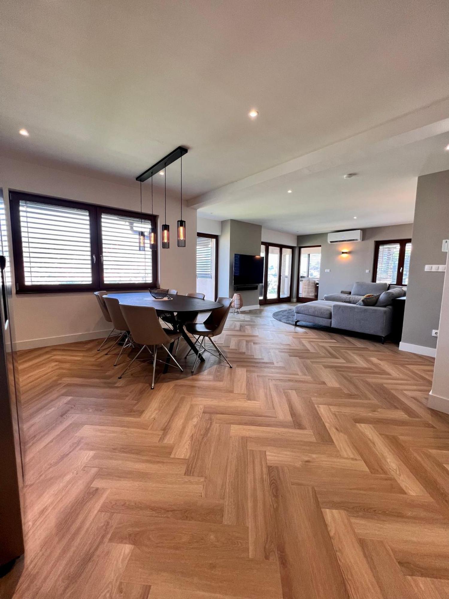 The Penthouse Sarajevo Apartment Екстериор снимка