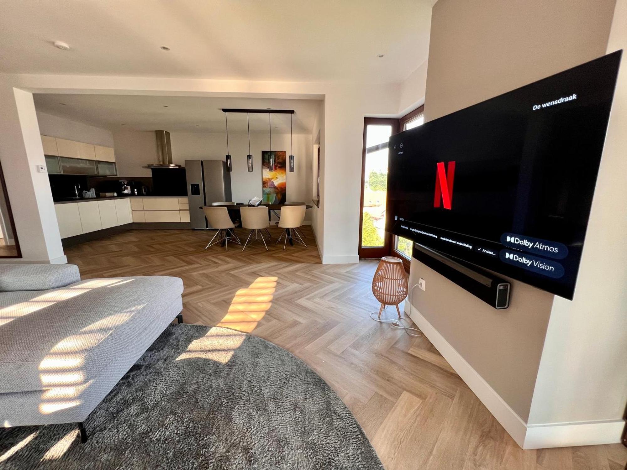 The Penthouse Sarajevo Apartment Екстериор снимка