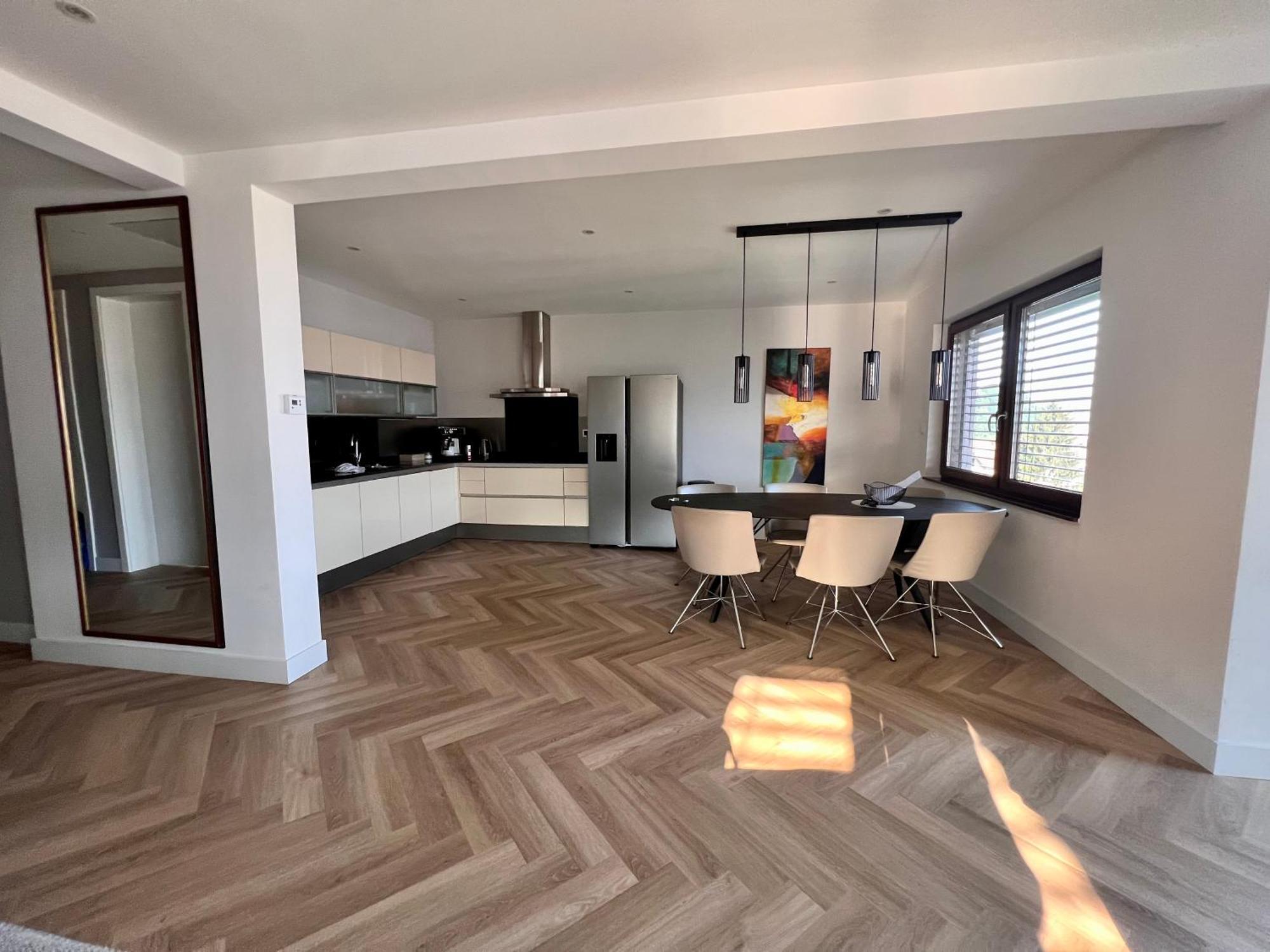 The Penthouse Sarajevo Apartment Екстериор снимка
