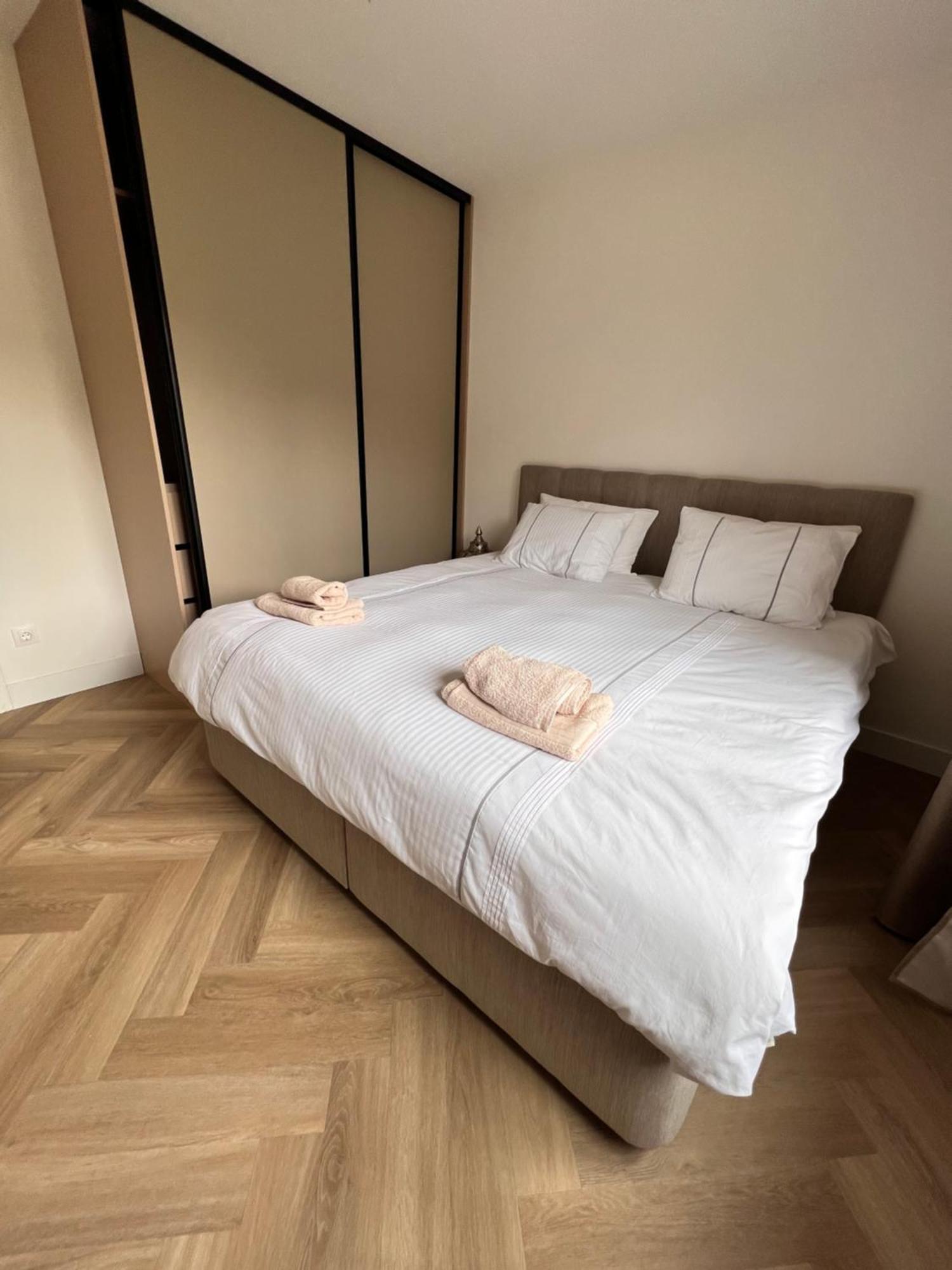 The Penthouse Sarajevo Apartment Стая снимка